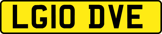 LG10DVE