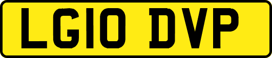 LG10DVP