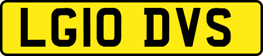 LG10DVS