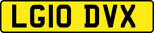 LG10DVX