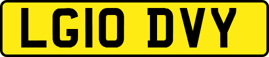 LG10DVY