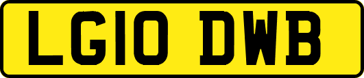 LG10DWB
