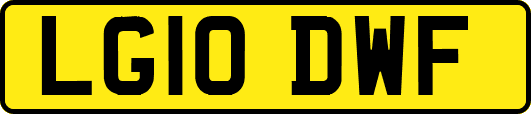 LG10DWF