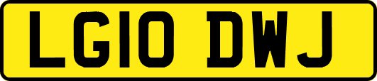 LG10DWJ
