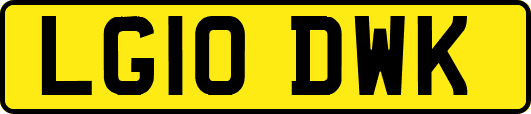 LG10DWK