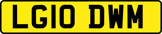 LG10DWM