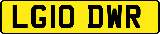 LG10DWR