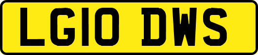 LG10DWS