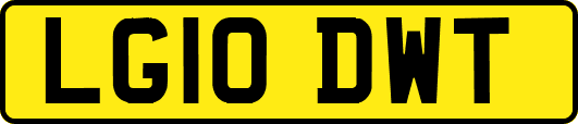LG10DWT