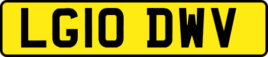 LG10DWV