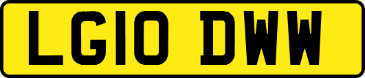 LG10DWW