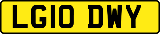LG10DWY