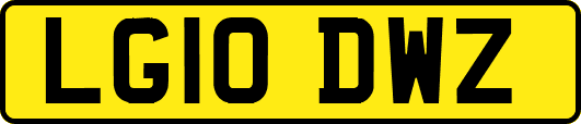 LG10DWZ