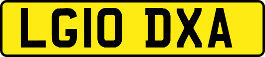 LG10DXA