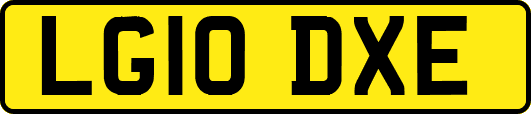 LG10DXE