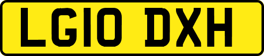 LG10DXH