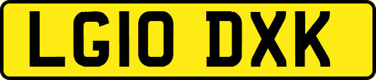 LG10DXK
