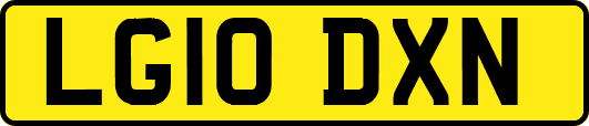 LG10DXN