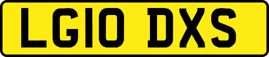 LG10DXS
