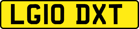LG10DXT