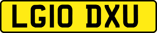 LG10DXU