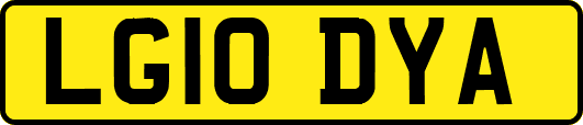 LG10DYA