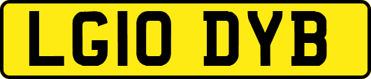 LG10DYB