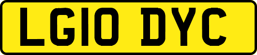 LG10DYC