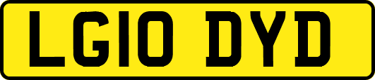 LG10DYD
