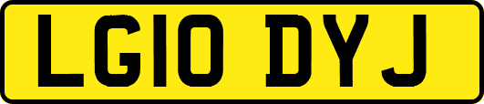 LG10DYJ