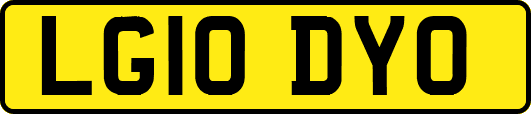LG10DYO