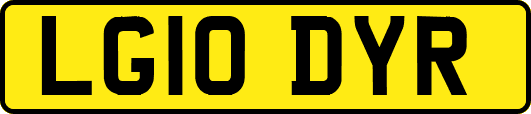 LG10DYR