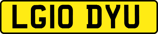 LG10DYU