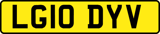 LG10DYV