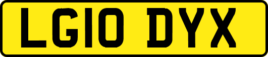 LG10DYX
