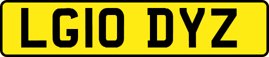 LG10DYZ