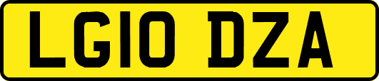 LG10DZA