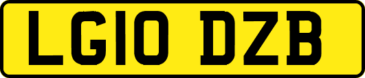 LG10DZB