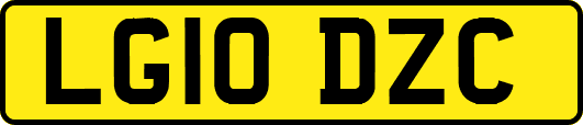 LG10DZC