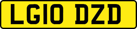 LG10DZD