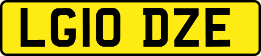 LG10DZE