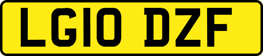 LG10DZF