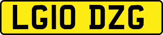 LG10DZG