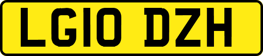 LG10DZH
