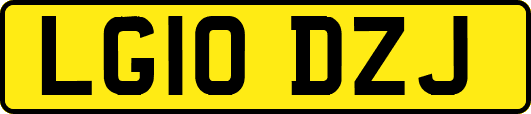 LG10DZJ