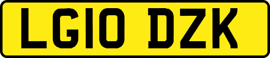 LG10DZK