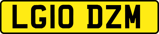 LG10DZM