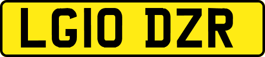 LG10DZR
