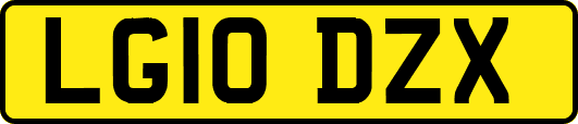 LG10DZX