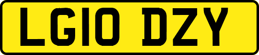 LG10DZY
